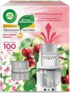 Air Wick Вишневый сад 19 мл 0011169303