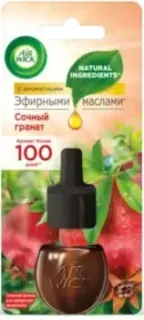 Air Wick Сочный гранат 19 мл 0011169292