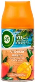 Air Wick Fresh Matic Refill Mango 250 мл (Тропические фантази)