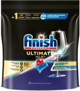 Finish Ultimate All in 1 Activelift (60 шт)