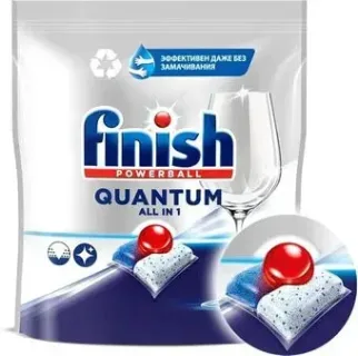 Finish Powerball Quantum All in 1 (90 шт)