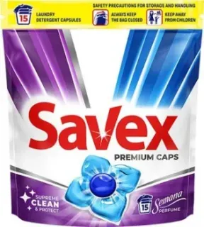 Savex Premium Caps Semana Perfume (15 шт)