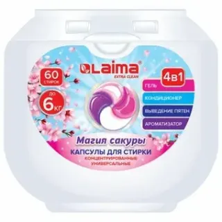 Laima Магия сакуры 608877 (60 шт)