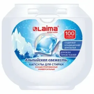 Laima Альпийская свежесть 608878 (100 шт)