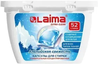 Laima Альпийская свежесть 608264 (52 шт)