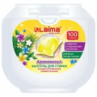 Laima Giga Pack. Аромамагия 608879 (100 шт)