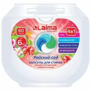 Laima Райский сад 608876 (60 шт)
