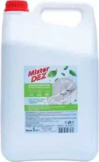 Mister DEZ Professional 609277 (5 л)