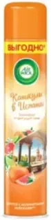 Air Wick Испанские каникулы Грейпфрут и цветущий лайм (400 мл)