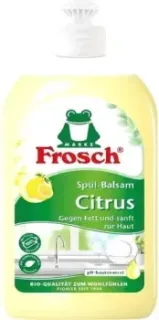 Frosch Citrus 500 мл