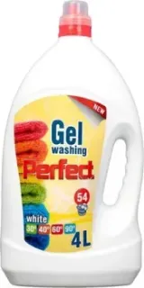 Perfect Gel White для белого белья (4 л)
