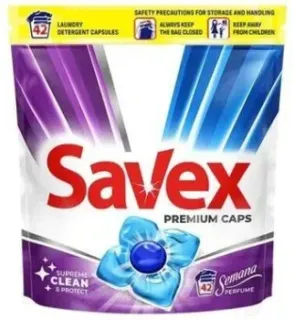 Savex Premium Caps Semana Perfume (42 шт)