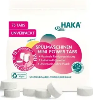 Haka Mini Power Tabs (75 шт)