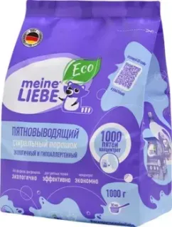 Meine Liebe Экологичный гипоаллергенный универсальный (1 кг)