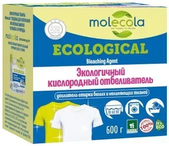 molecola Кислородный (600 г)