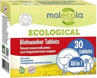 molecola Экологичные (30 шт)