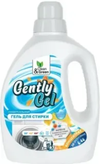 Clean&amp;Green Gently Gel Концентрат универсальный CG8258 (2 л)