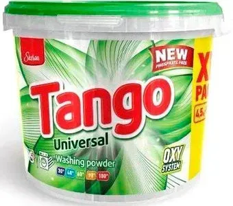 Tango Universal Washing Powder 5 кг