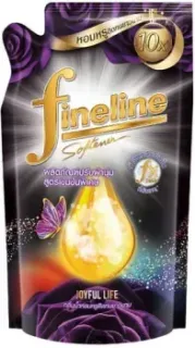 Fineline Joyful Life (500 мл, черный)