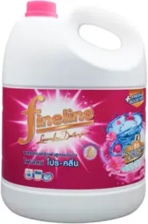 Fineline Pro Clean (3 л, розовый)