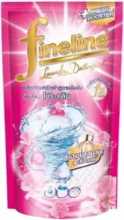 Fineline Pro Clean (700 мл, розовый)