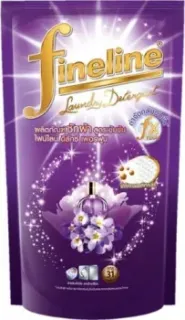 Fineline Deluxe Perfume Miracle Night (700 мл, фиолетовый)