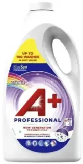 A+ Professional Color для цветного белья (5 л)