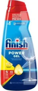 Finish All In 1 Max Анти-жир Лимон (900 мл)