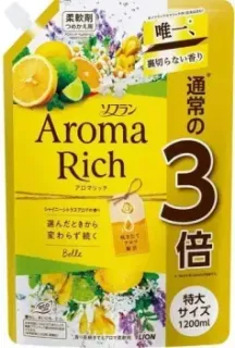 Lion Aroma Rich Belle мужской аромат 1.2 л