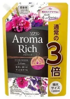Lion Aroma Джульетт с богатым ароматом натуральных масел женский аромат 1.2 л
