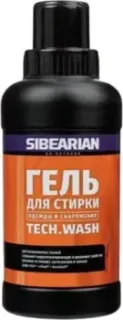 Sibearian Tech Wash 250 мл (мембранные ткани)