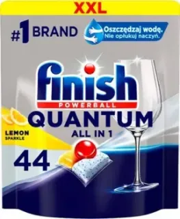 Finish Powerball Quantum All in 1 Lemon (44 шт)
