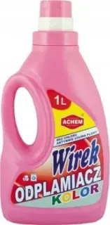 Wirek Color для цветного белья (1 л)