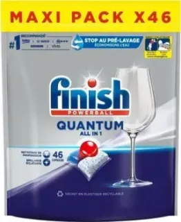 Finish Powerball Quantum All in 1 (46 шт)