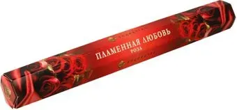 Индокитай Пламенная любовь. Роза (20 шт)