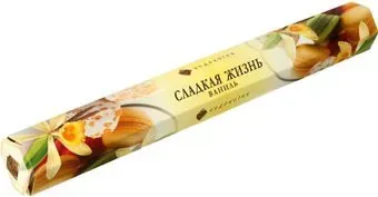 Индокитай Сладкая жизнь. Ваниль (20 шт)