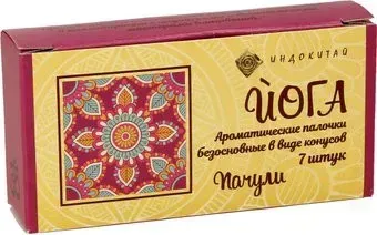 Индокитай Конусы пачули (7 шт)
