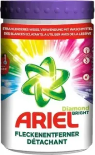 Ariel Diamond Bright для тканей порошкообразный для цветного (1 кг)