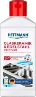 Heitmann Для стеклокерамики и нержавеющей стали (250 мл)