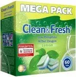 Clean&amp;Fresh All in 1 (60 шт)