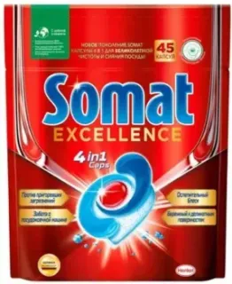 Somat Excellence 4в1 (45 шт)