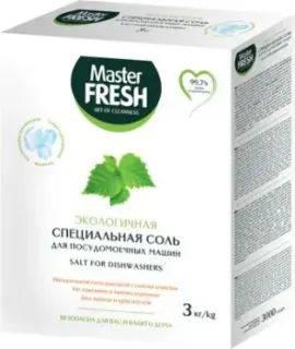 Master Fresh Экологичная Специальная (3 кг)