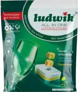 Ludwik All In One Lemon Doypack (41 шт)