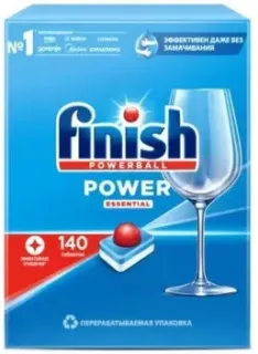 Finish Power (140 шт)