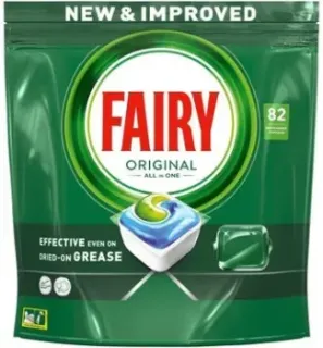 Fairy Original All in One (82 шт)
