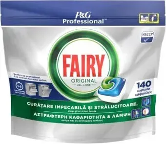 Fairy Original All in 1 140 шт