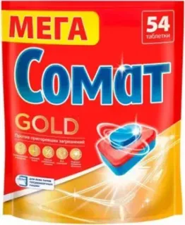 Somat Gold 54 шт