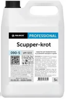 Pro-Brite Scupper-Krot 5 л