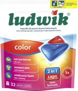 Ludwik Colour 2 в 1 (32 шт)