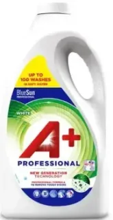 A+ Professional White для белого белья (5 л)